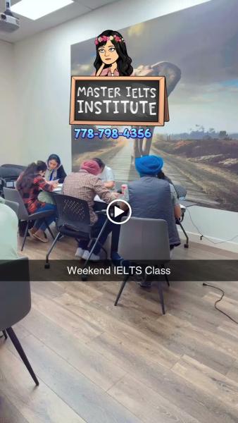 Master Ielts and Hllqp Institute