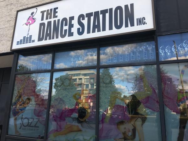 The Dance Station