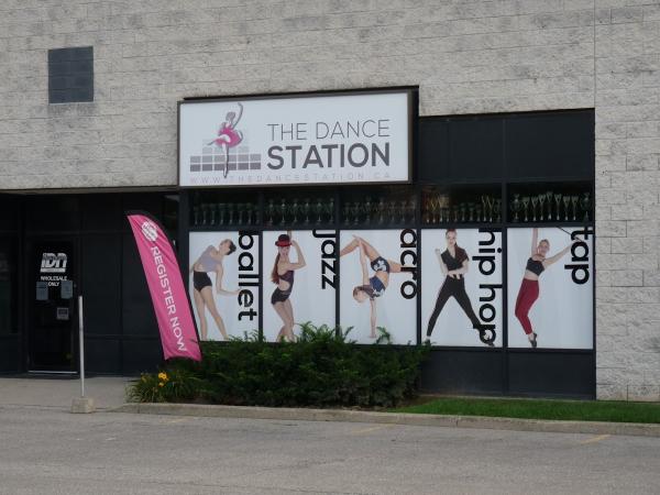 The Dance Station