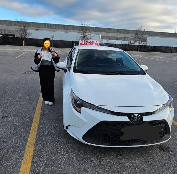 Gurpreet Bedi Female Driving Instructor in Brampton