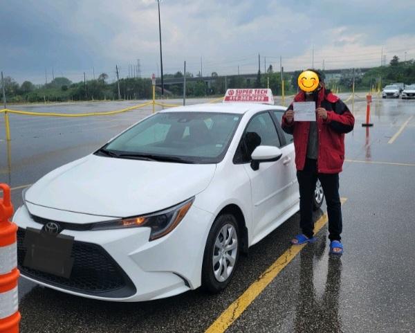 Gurpreet Bedi Female Driving Instructor in Brampton