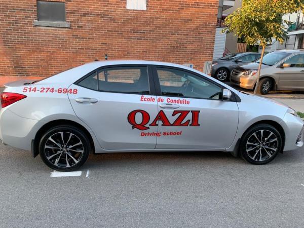 Qazi Driving School