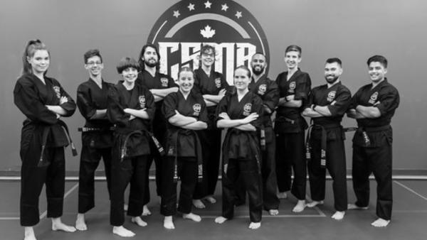 Canadian Sport Martial Arts Academy