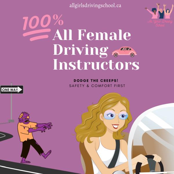 All Girls Driving School