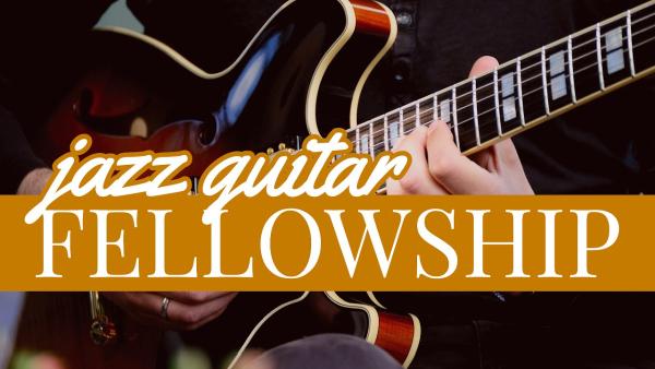 Jazz Guitar Lessons