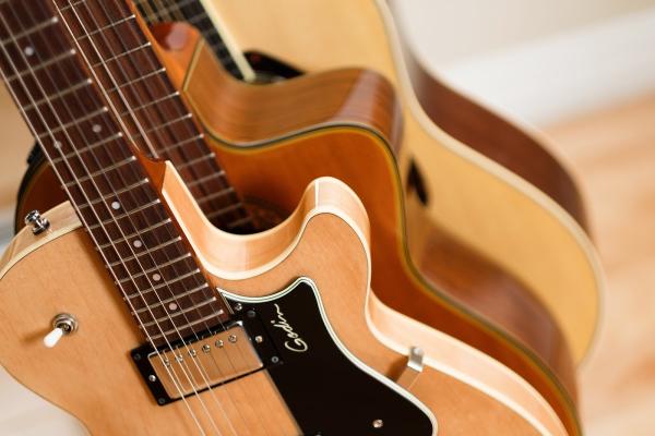 Jazz Guitar Lessons