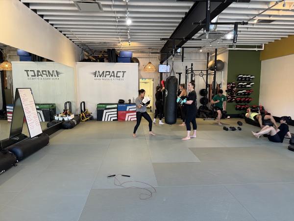 Impact Krav Maga & Fitness