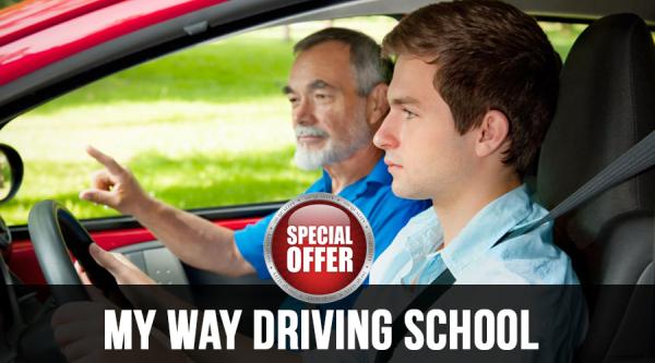 My Way Driving School Calgary