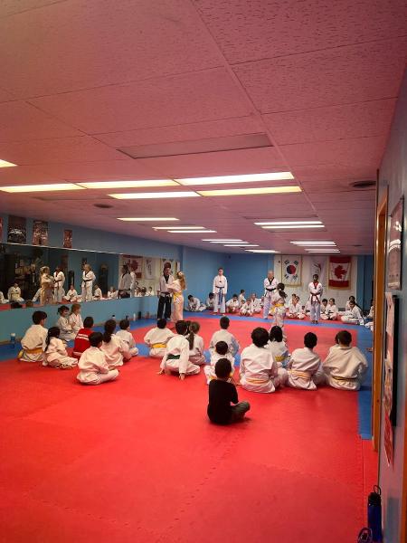 Tri Star Taekwondo