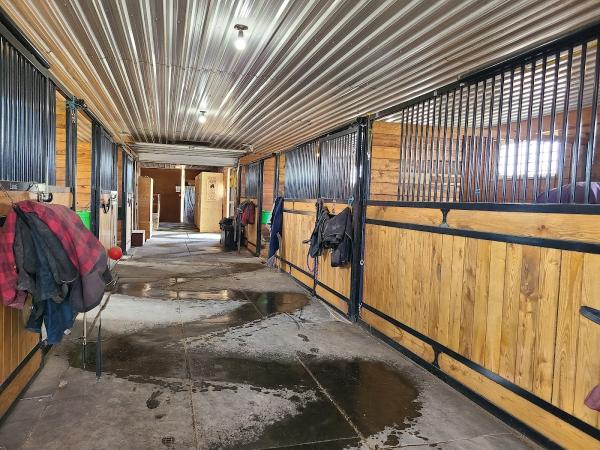 Field of Dreams Farm / T.h.r.i.l.