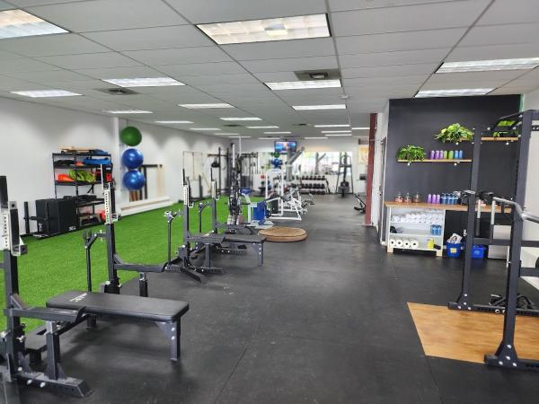 Athletic EDG Fitness| Sherwood Park Personal Trainer