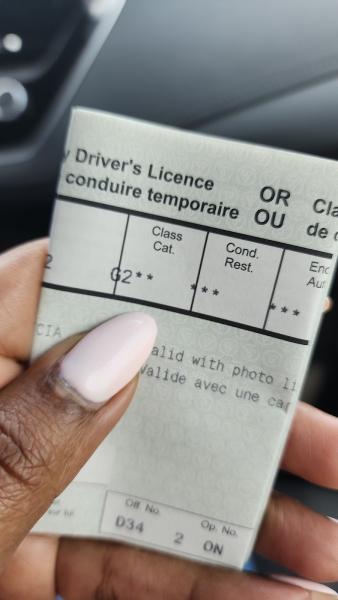 Driving Instructor (Mohit B)