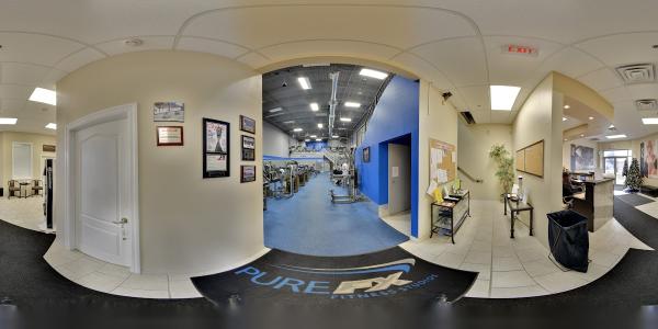 Pure Fx Fitness Studio