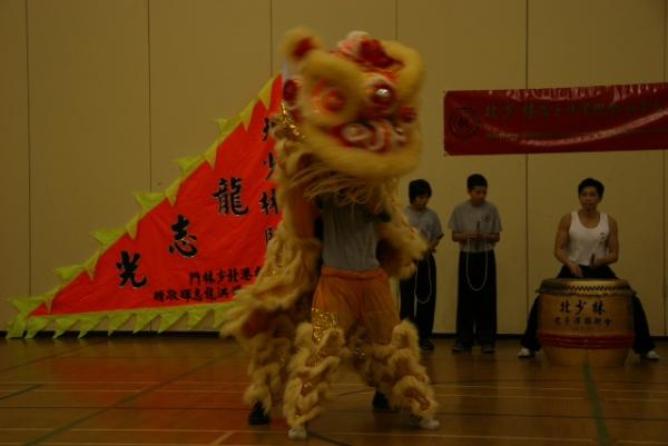 Marquis Lung Northern Shaolin Kung Fu Academy