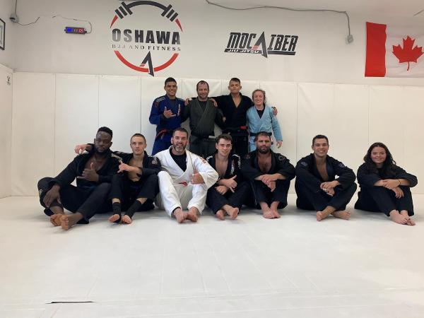 Oshawa BJJ and Fitness