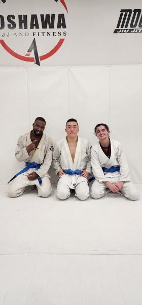 Oshawa BJJ and Fitness