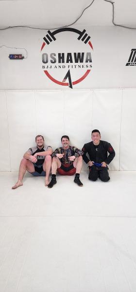 Oshawa BJJ and Fitness