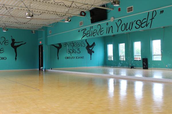 Creative Edge Dance Studio Inc