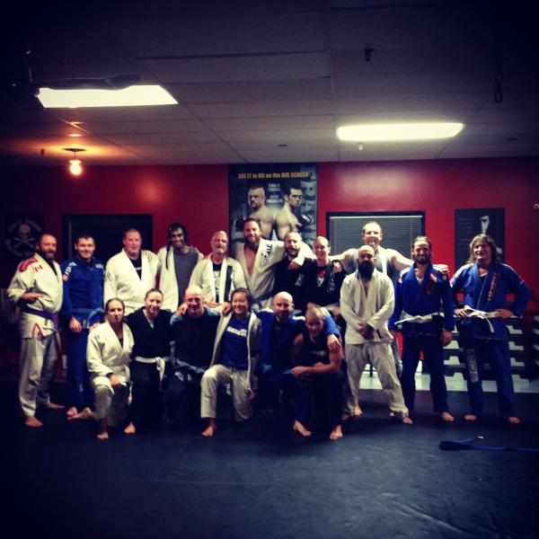 South Island Brazilian Jiu Jitsu Academy