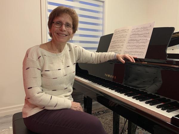 Studio Piano Chantal Daigle