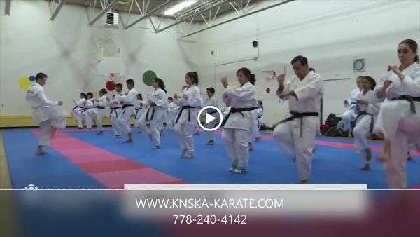 Kimnik Shotokan Karate Academy