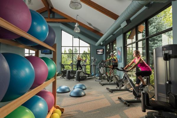 Predator Ridge Fitness Centre