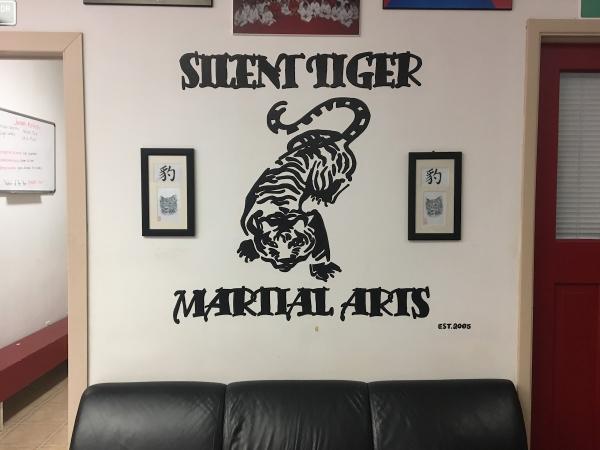 Silent Tiger Martial Arts
