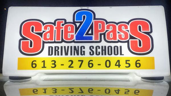 Safe2pass Driving School