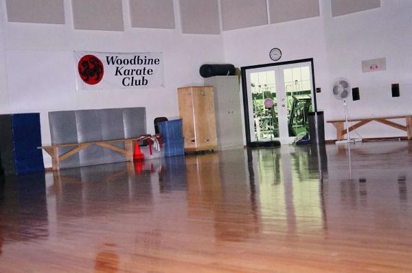 Woodbine Karate Club