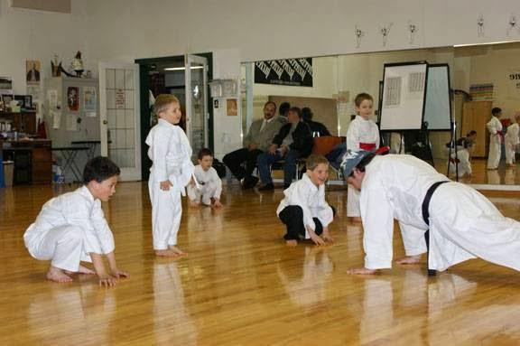 Woodbine Karate Club