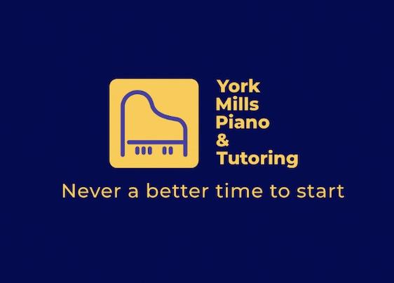 York Mills Piano & Tutoring Studio