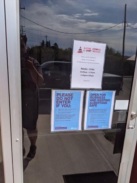 Alpine Fitness & Sport Massage