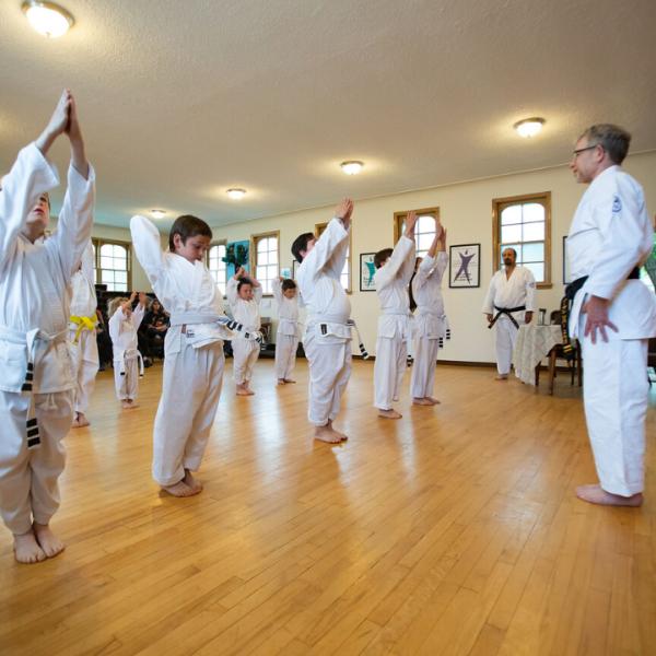 Northern River Yoga and Karate School
