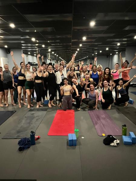 Oxygen Yoga & Fitness North Burlington