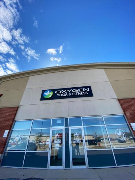 Oxygen Yoga & Fitness North Burlington