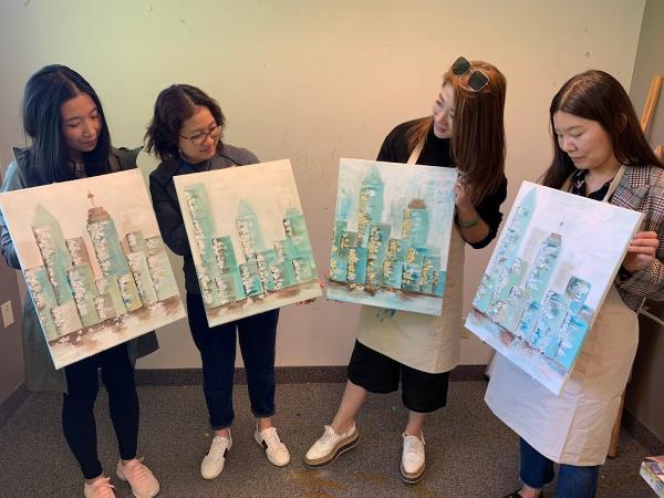 R & C Academy of Arts + Design 枝藤艺术设计学院