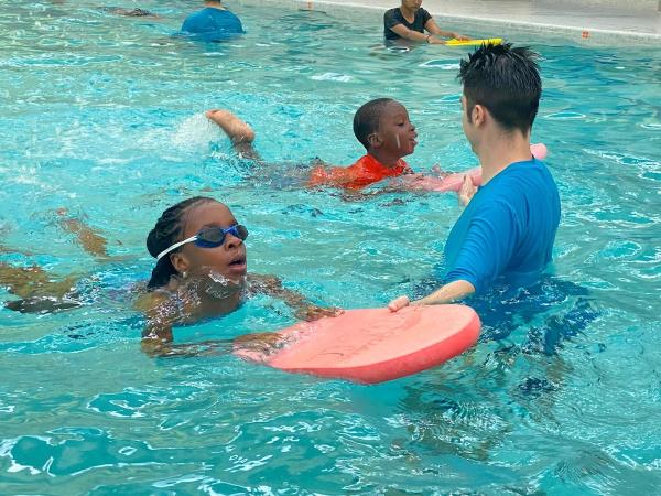 KJ Aquatics Swim School Toronto Midtown