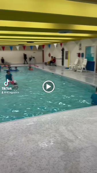 KJ Aquatics Swim School Toronto Midtown