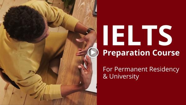 Ielts & Celpip Test Preparation Courses & English Classes