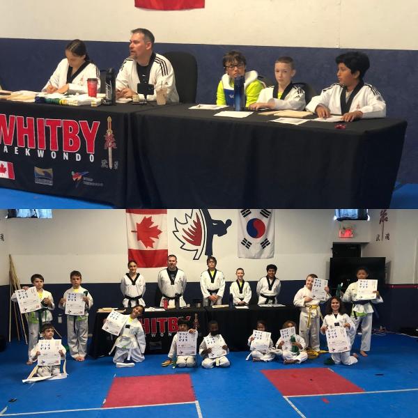 Whitby Taekwondo Academy