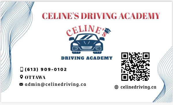 Celine's Driving Academy