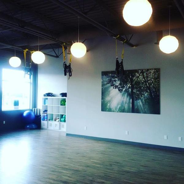 Incentre Pilates Sherwood Park