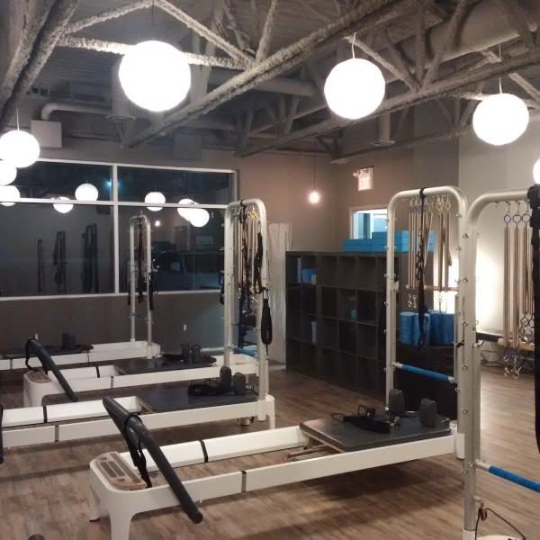 Incentre Pilates Sherwood Park