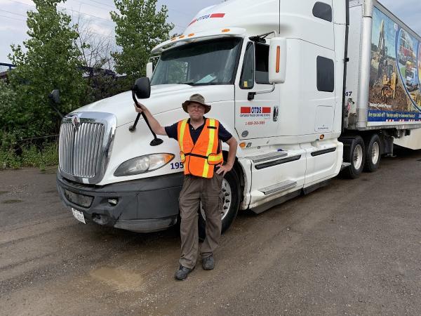 Ontario Truck Driving School