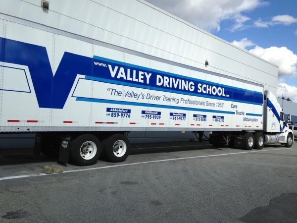 Valley Driving School