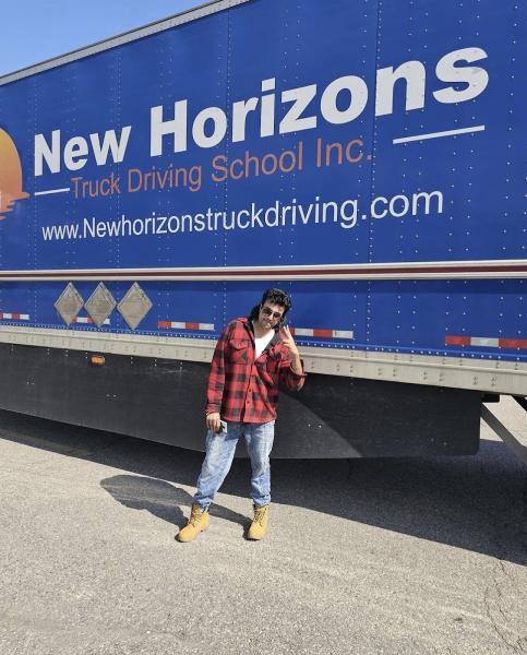 New Horizons Truck Driving School Inc
