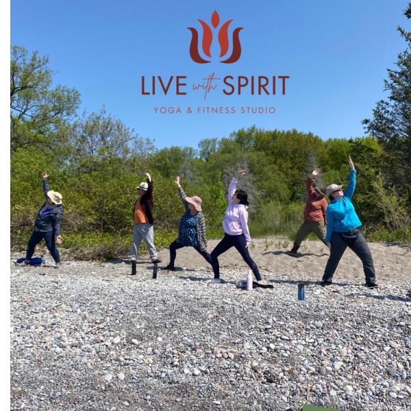 Live With Spirit Yoga & Fitness Studio