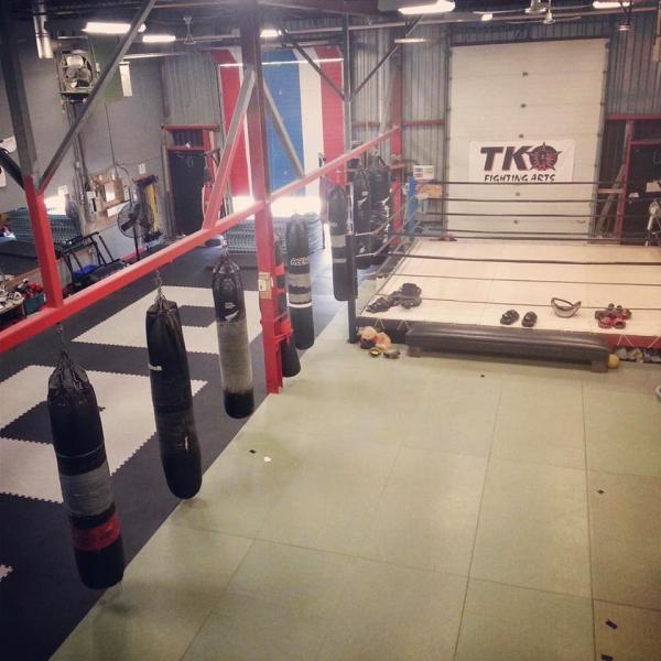 Tko Fighting Arts