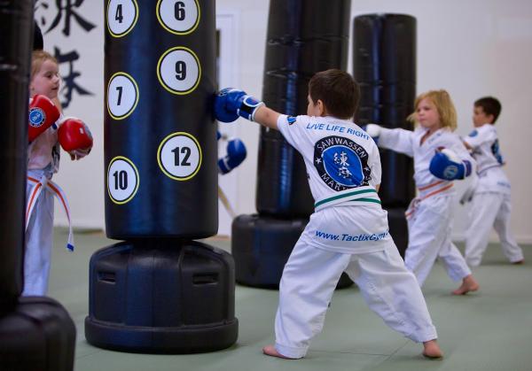 Tsawwassen Martial Arts