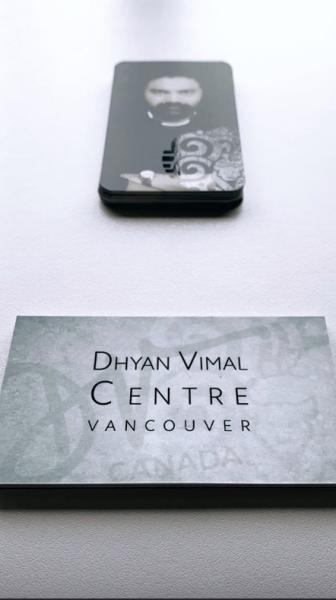 Dhyan Vimal Centre Canada